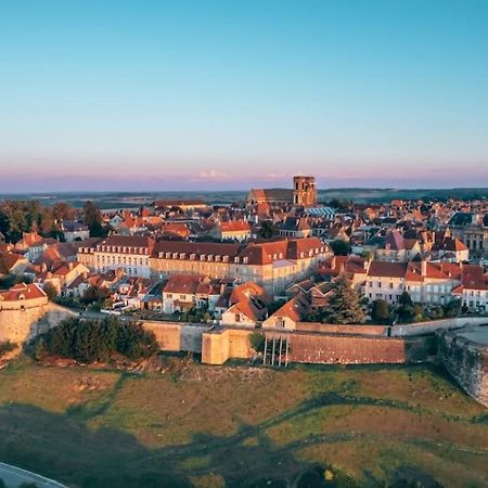Appartement Au Centre-Ville Avec Cour Langres Zewnętrze zdjęcie