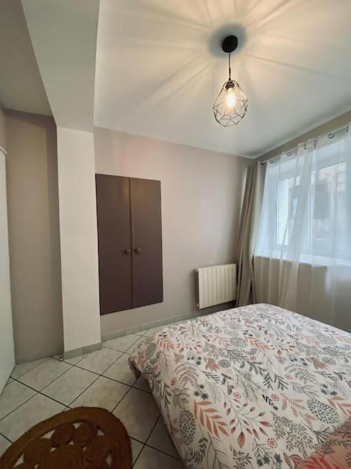 Appartement Au Centre-Ville Avec Cour Langres Zewnętrze zdjęcie
